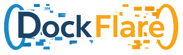 DockFlare Logo
